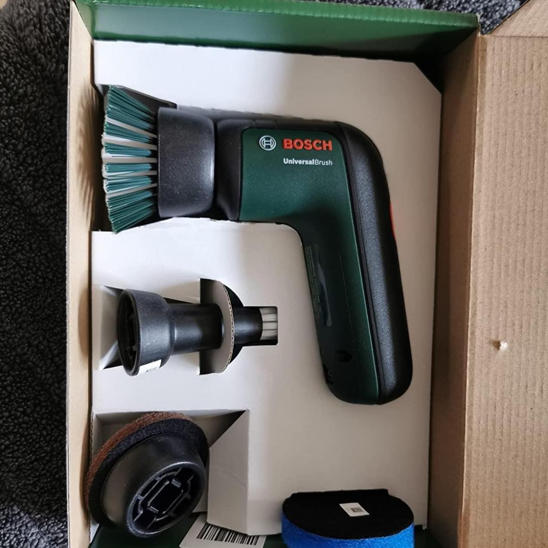 Máy cọ rửa đa năng Bosch UniversalBrush