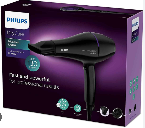 Máy sấy tóc Philips BHD274/00