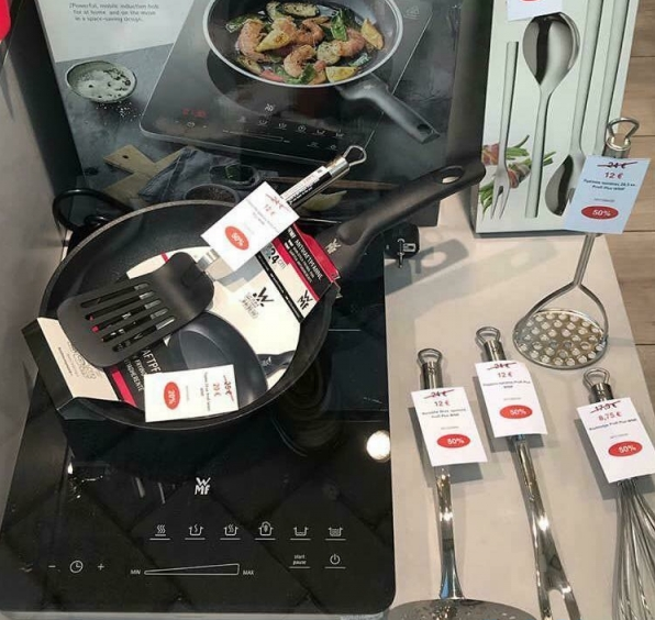 Bếp từ đơn WMF Kult X