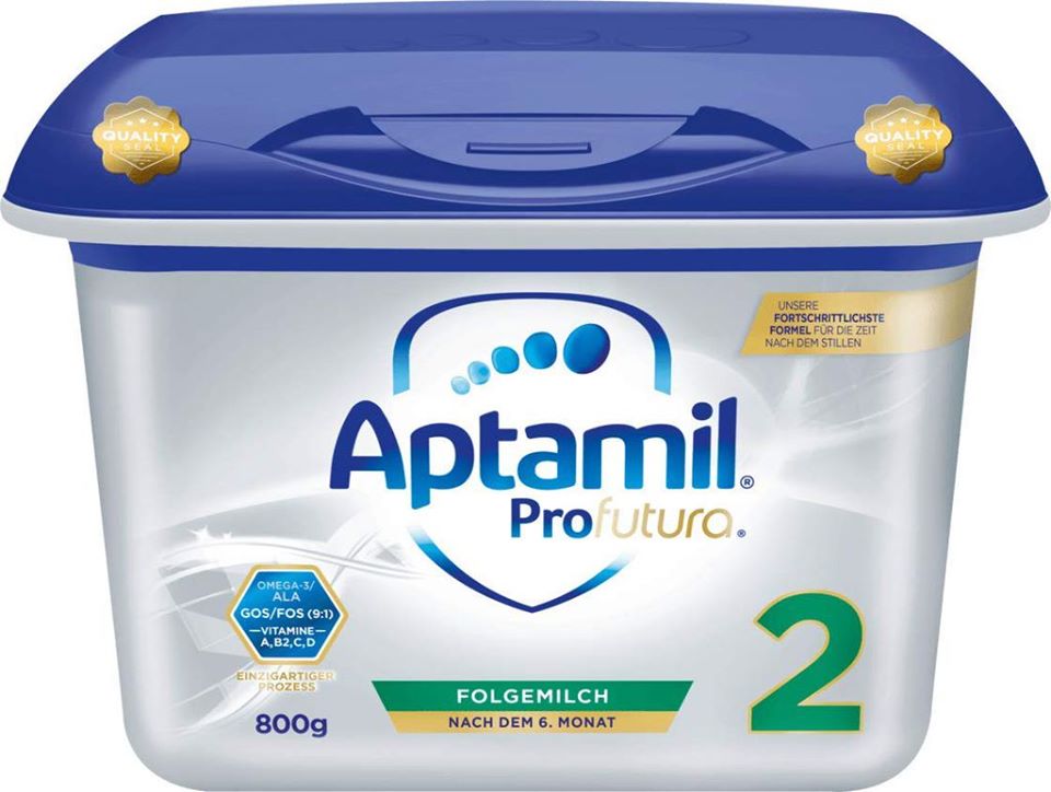 SỮA APTAMIL ĐỨC Profutura