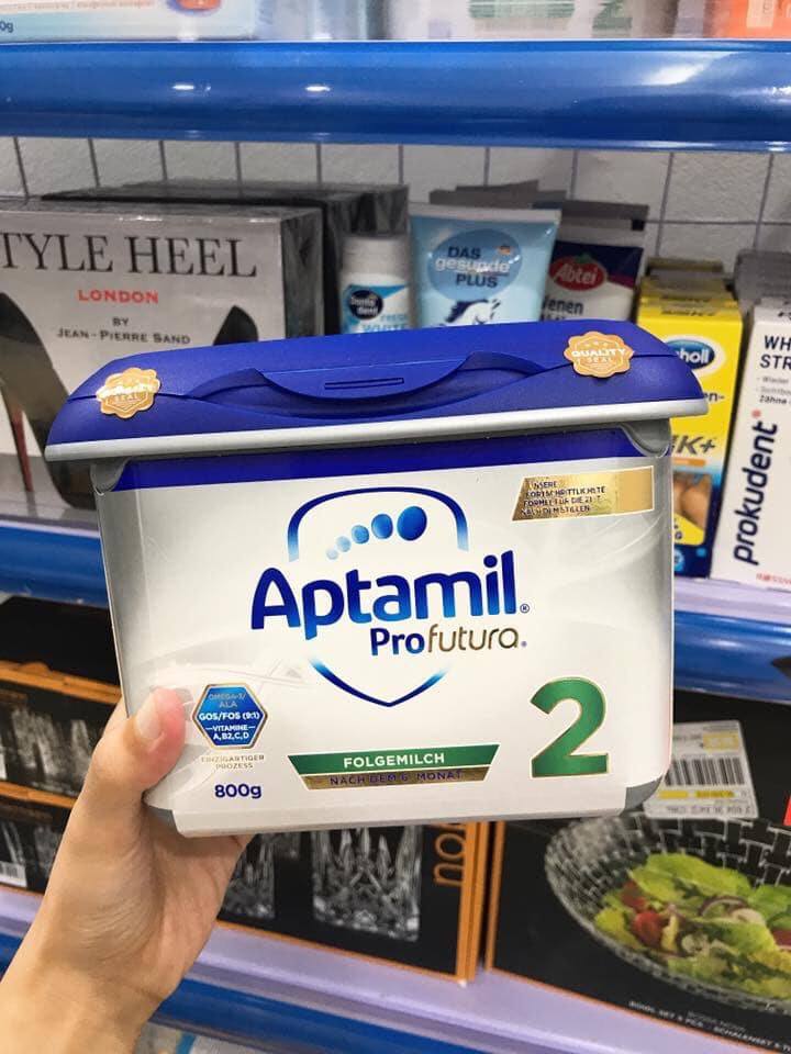 SỮA APTAMIL ĐỨC Profutura